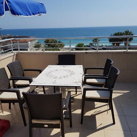 Kleopatra Beach Dublex Flat Alanya Bagian luar foto