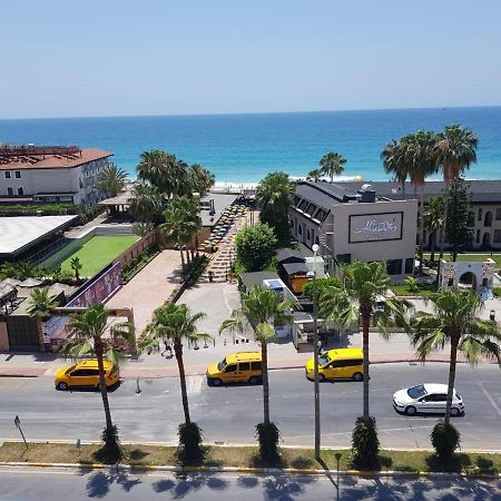 Kleopatra Beach Dublex Flat Alanya Bagian luar foto
