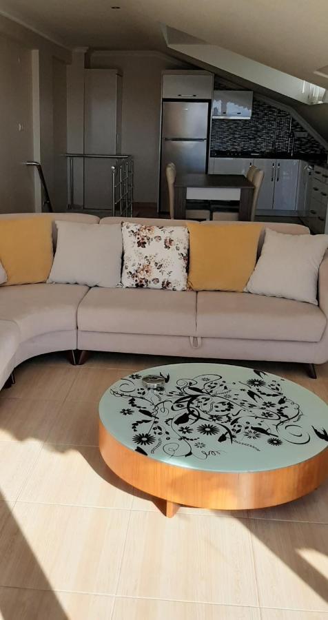 Kleopatra Beach Dublex Flat Alanya Bagian luar foto