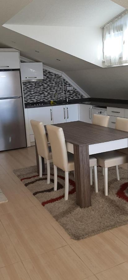Kleopatra Beach Dublex Flat Alanya Bagian luar foto