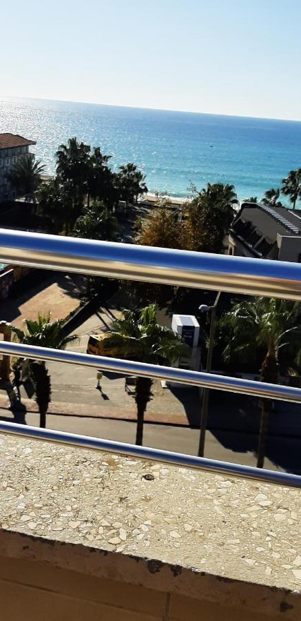 Kleopatra Beach Dublex Flat Alanya Bagian luar foto