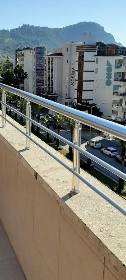 Kleopatra Beach Dublex Flat Alanya Bagian luar foto