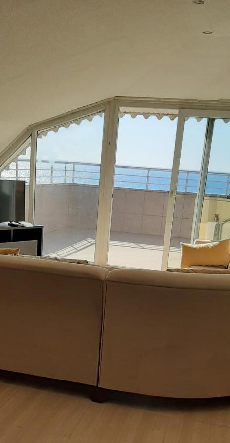 Kleopatra Beach Dublex Flat Alanya Bagian luar foto