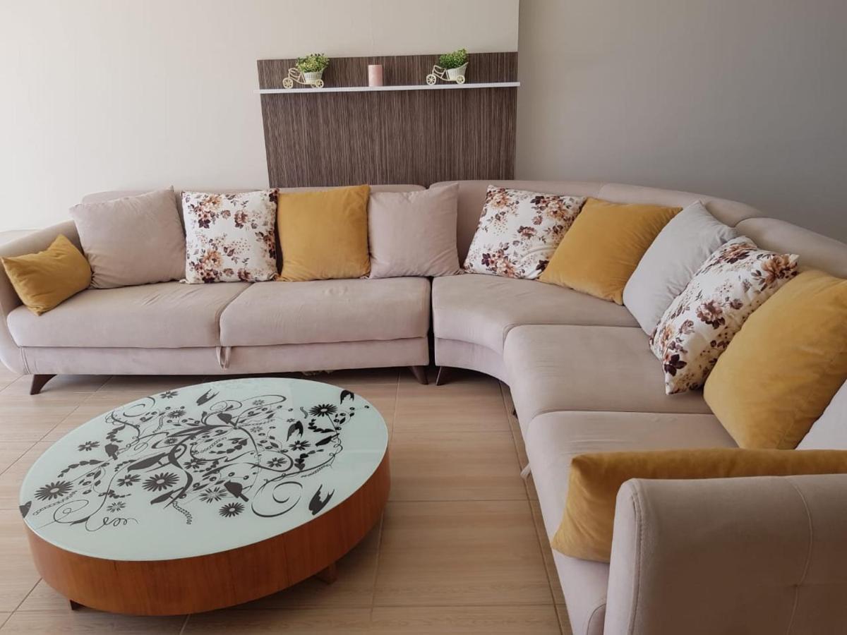 Kleopatra Beach Dublex Flat Alanya Bagian luar foto
