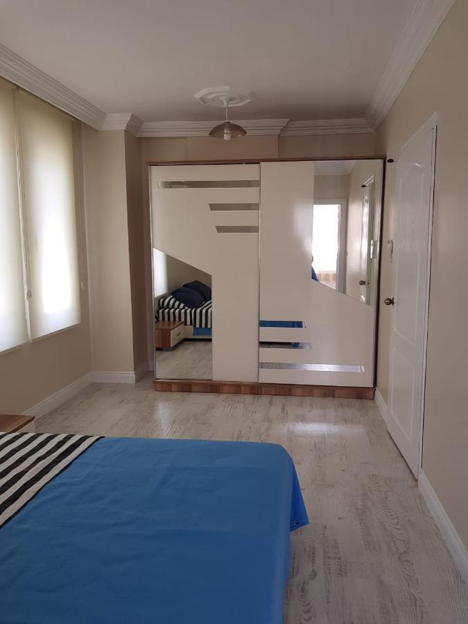 Kleopatra Beach Dublex Flat Alanya Bagian luar foto