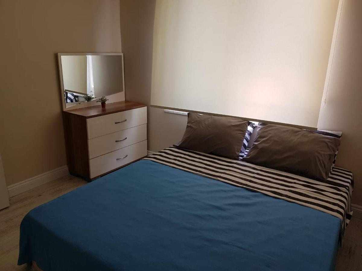 Kleopatra Beach Dublex Flat Alanya Bagian luar foto