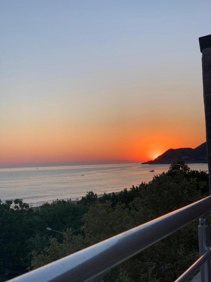 Kleopatra Beach Dublex Flat Alanya Bagian luar foto
